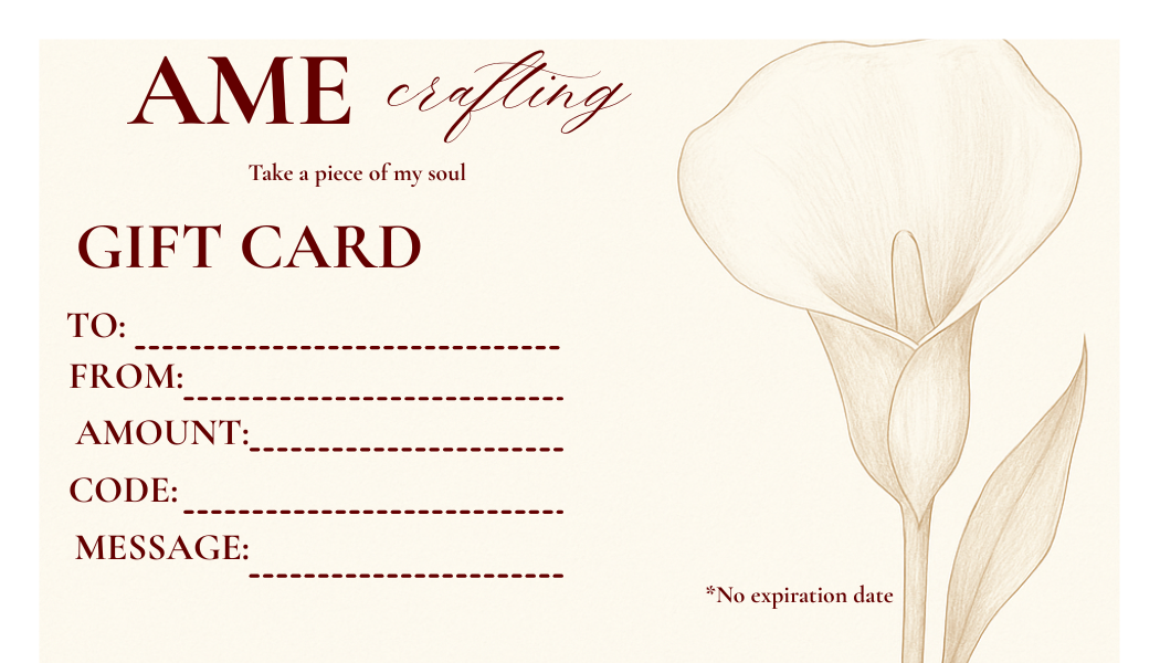 Gift Card AME