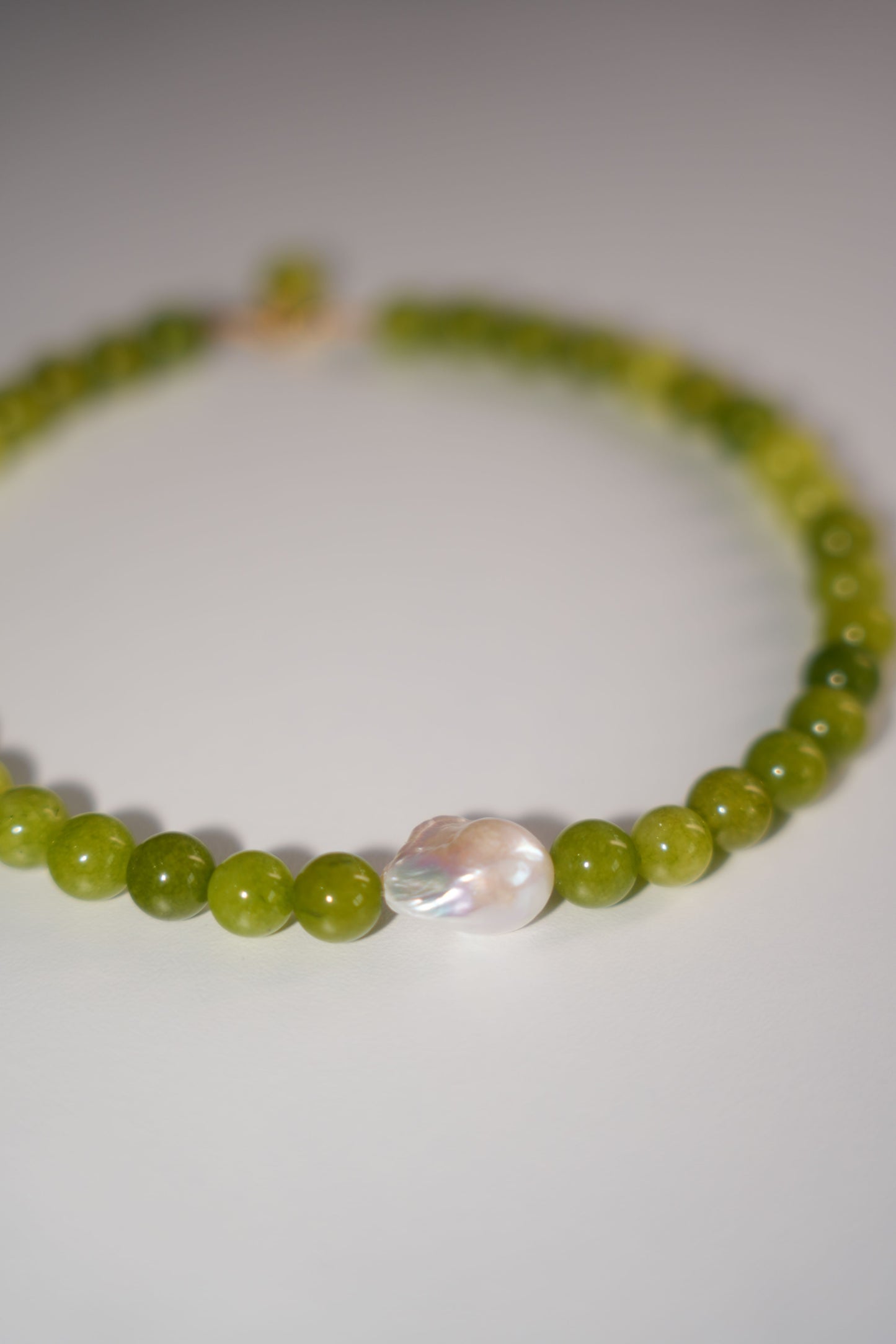 Olive Baroque