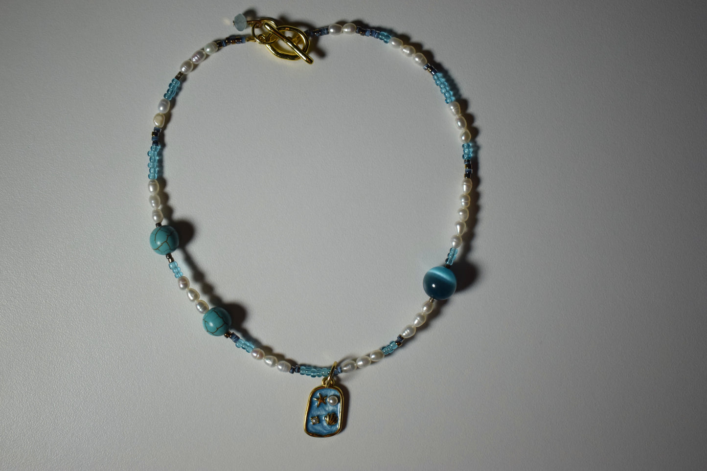 Azure Seashell