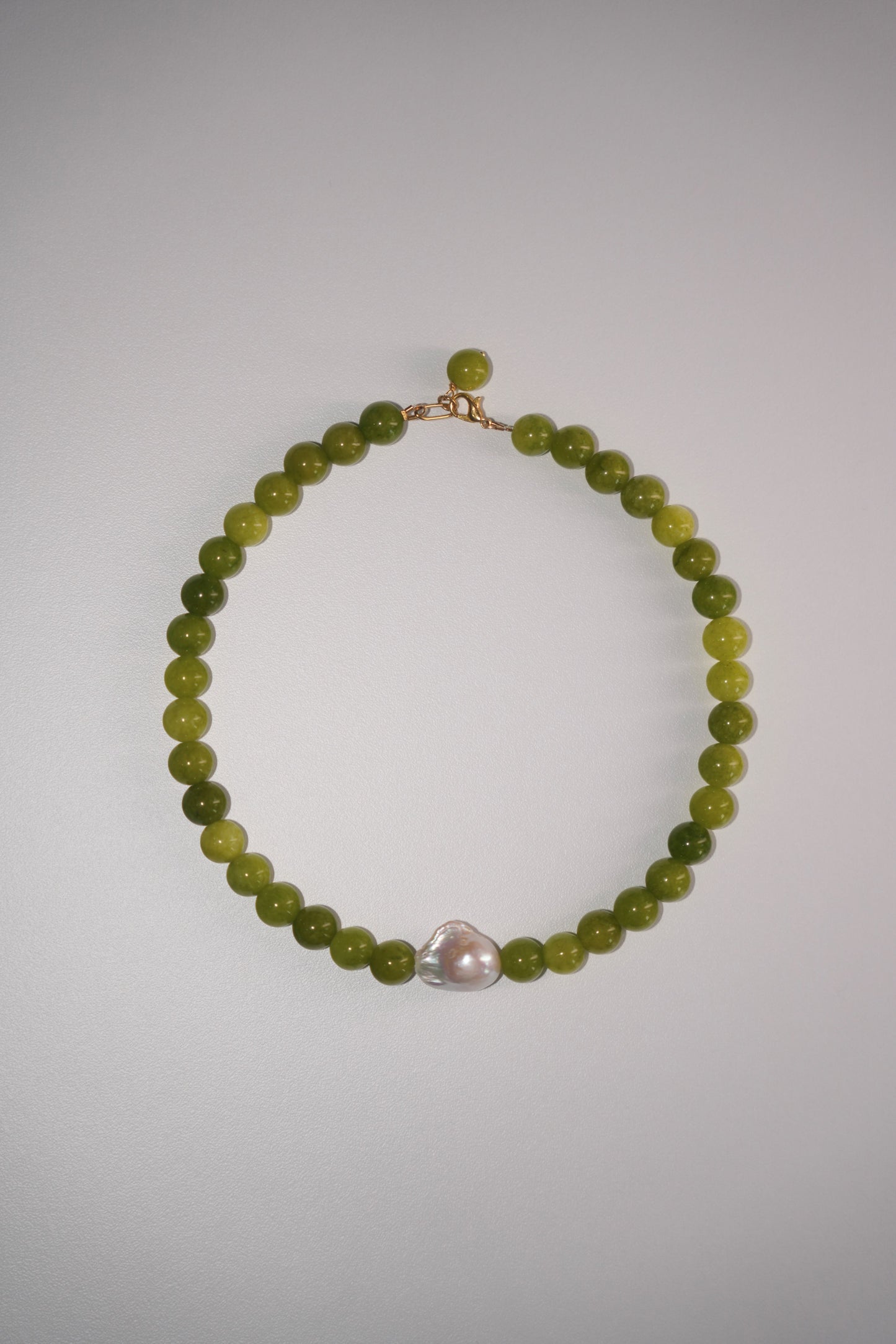 Olive Baroque