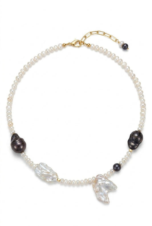 Moonlit Pearl