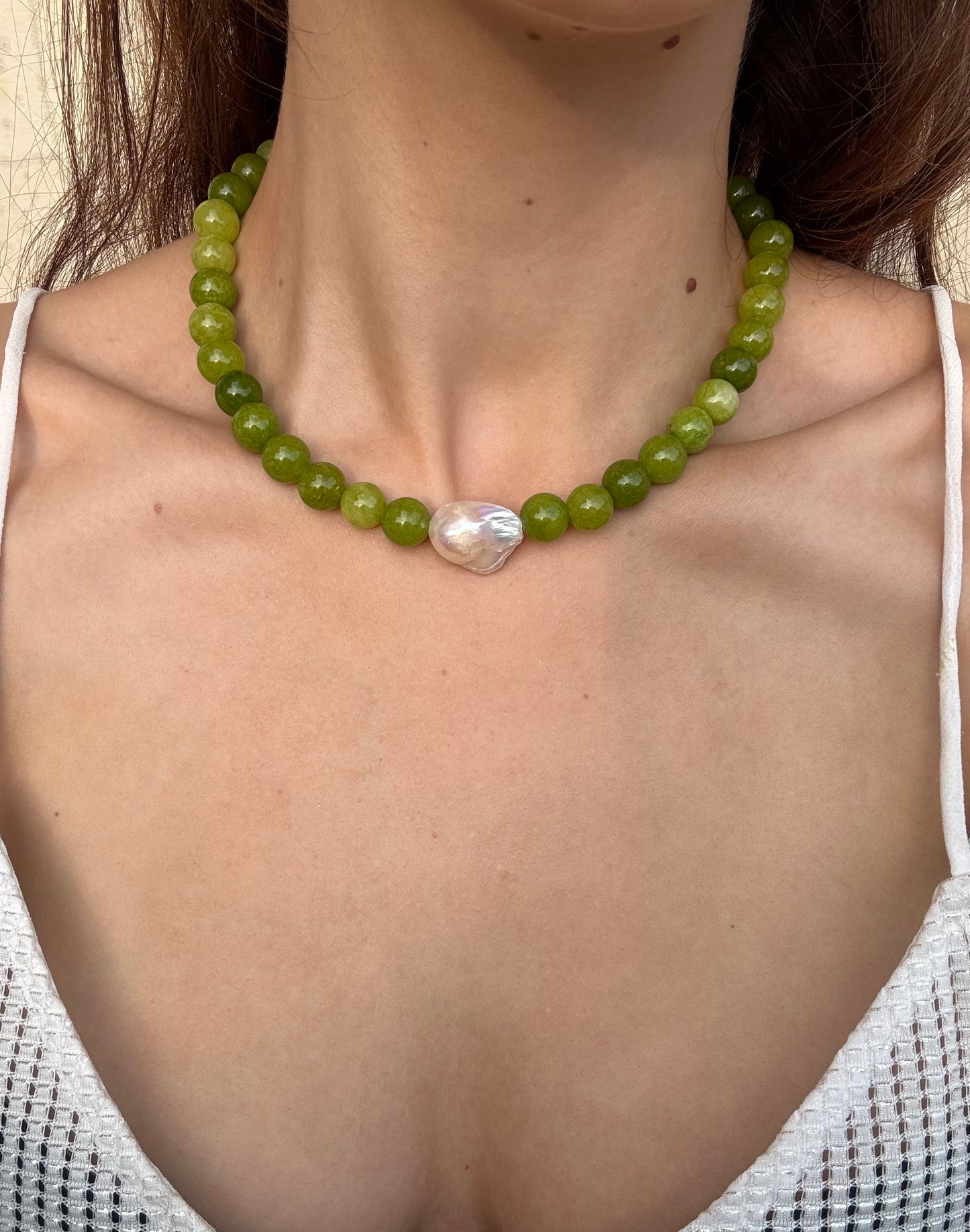 Olive Baroque