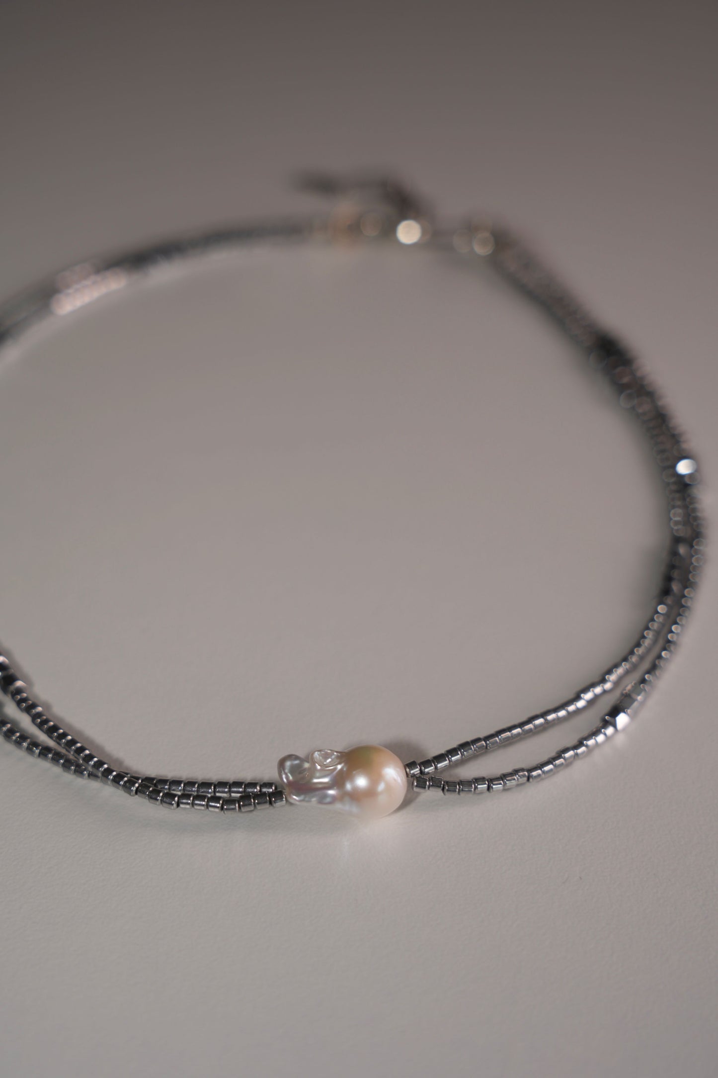 Silver Veil